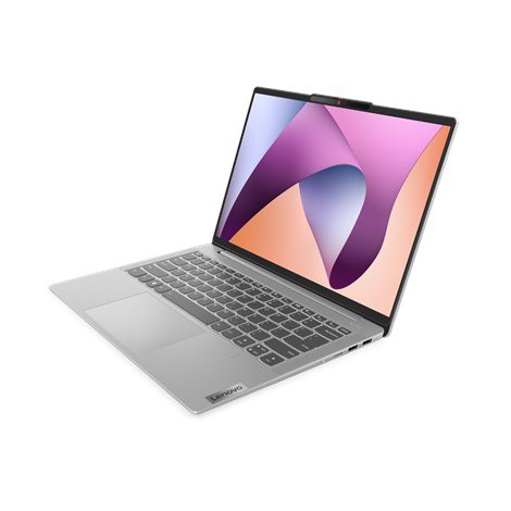 Lenovo | IdeaPad Slim 5 14ABR8 | Cloud Grey | 14 " | OLED | WUXGA | 1920x1200 pixels | Glossy | AMD Ryzen 5 | 7530U | 8 GB | Sol - 8